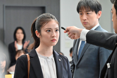今田美桜「勇気を贈れたら」「花咲舞が黙ってない」今夜スタート 画像