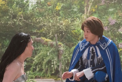 中村倫也が王子様に、生見愛瑠が初登場！「LIFE！春 君の声が聴きたいSP」 画像