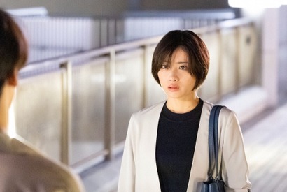 石原さとみ“奏”と亀梨和也“真樹”…2人のラストシーンに「誰にも止められない」の声「Destiny」3話 画像