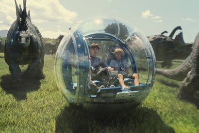 『ジュラシック・ワールド／新たなる支配者』地上波初放送！ 3部作が一挙に 画像