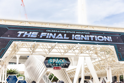 【ディズニー】最後の宇宙旅行へ出かけよう！「セレブレーティング・スペース・マウンテン：ザ・ファイナルイグニッション！」開催 画像