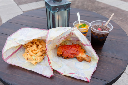 【ディズニー】“食で世界を巡る”がテーマ！東京ディズニーシーのフード＆ワイン・フェスティバルを満喫 画像