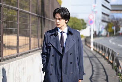 北村匠海“赤峰”が長谷川博己“明墨”の謎に接近…「次回が気になる」の声上がる「アンチヒーロー」4話 画像