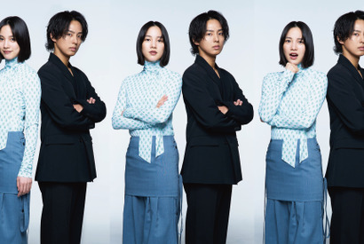 のん、アクション＆シニカルコメディに初挑戦　藤ヶ谷太輔共演「幸せカナコの殺し屋生活」今冬配信 画像