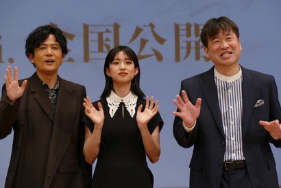 河合優実「真剣に、誠実に演じることに徹していました」『あんのこと』への思い語る 画像