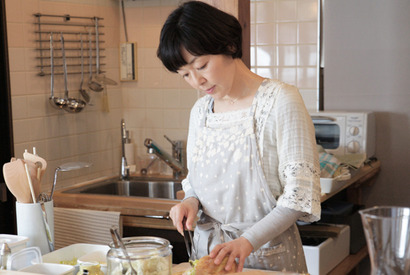 小林聡美×群ようこ「パンとスープとネコ日和」で、『かもめ食堂』以来の再タッグ！ 画像