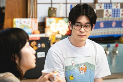 「ちょっと離婚してくる」木南晴夏“六月”を支える井之脇海“松嶋”の優しさに「私も救われた」…「9ボーダー」第4話 画像