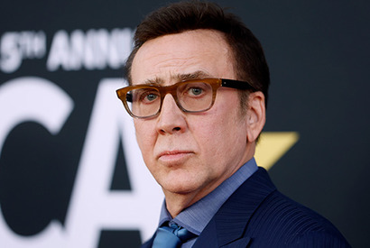 ニコラス・ケイジ、実写ドラマ「スパイダーマン・ノワール」に主演 Amazon Prime Videoで配信へ 画像