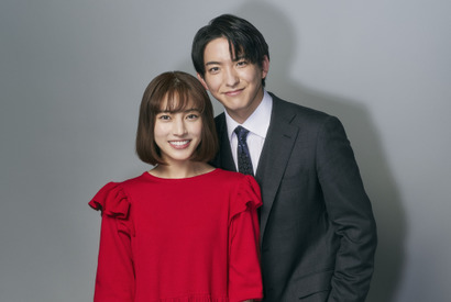 前田公輝＆久保田紗友W主演で儚いラブストーリー「『私をもらって』～追憶編～」放送 画像