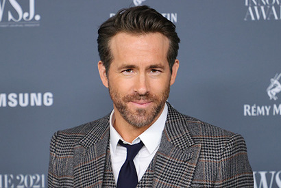 ライアン・レイノルズ、『デッドプール＆ウルヴァリン』にR指定を許可したディズニーに驚き＆感謝 画像