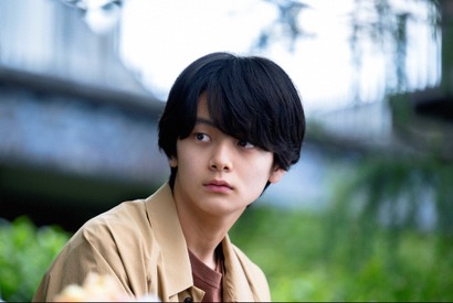 “3姉妹の弟”齋藤潤、ほぐれていく心のボーダーに『カラオケ行こ！』役名までトレンド入り「9ボーダー」第6話 画像