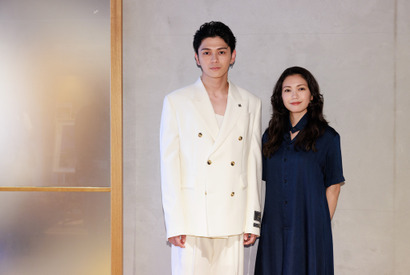 二階堂ふみが撮影した眞栄田郷敦の写真集発売！「海で撮った写真」がお気に入り 画像