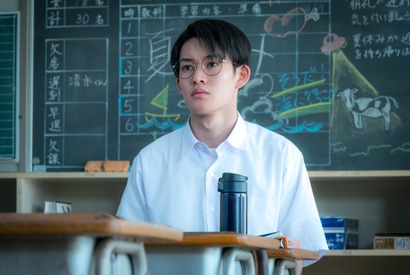 早瀬憩＆山時聡真＆荒木飛羽らフレッシュなキャストの姿も『あのコはだぁれ？』場面写真 画像