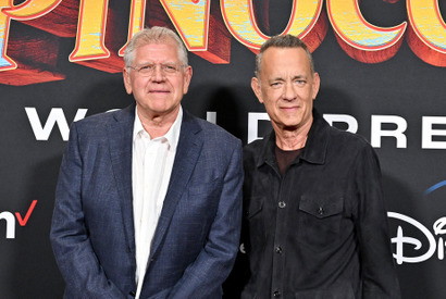 トム・ハンクス＆ロビン・ライトがティーンから80代を演じる『Here』予告編 ディエイジング技術も好評 画像