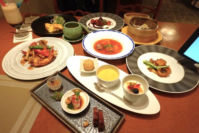 【ディズニー】約30種類の本格中国料理を好きなだけ！浦安ブライトンホテル東京ベイ「花閒」のオーダーバイキング 画像