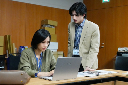 櫻井翔“清家”×玉山鉄二“鈴木”の関係に「謎が深まった」の声…水川あさみ主演「笑うマトリョーシカ」第2話 画像