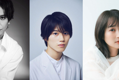 生田斗真＆奥智哉＆高梨臨ら「べらぼう」“田沼時代”の江戸城の人々に 画像