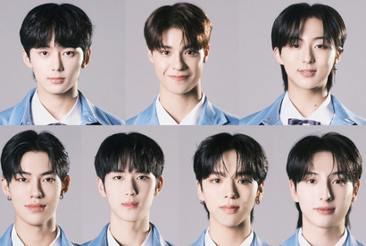 「ニジプロ2」出身ミラクら7名がデビュー 「MAKEMATE1」からグローバルボーイズグループ誕生 画像