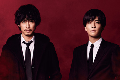 ディーン・フジオカ＆岩田剛典『バスカヴィル家の犬 シャーロック劇場版』Netflix配信スタート 画像