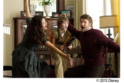 アドリブ演技のシーンが採用に!?　『ティモシーの小さな奇跡』スペシャル映像が到着 画像