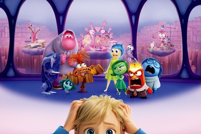 『インサイド・ヘッド２』2024年洋画作品最速20億円突破！ 画像