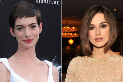 キーラ・ナイトレイ、新作コメディーでアン・ハサウェイの代役に抜擢か 画像