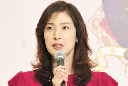 天海祐希が心筋梗塞で舞台「おのれナポレオン」降板…代役は宮沢りえに白羽の矢！ 画像