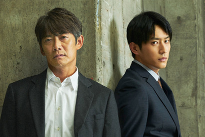 反町隆史＆杉野遥亮がバディ！ お蔵入り事件に挑む秋ドラマ「オクラ」 画像