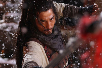 【予告編】『劇場版 水滸伝』 画像