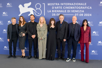 ヴェネチアでティム・バートン最新作『ビートルジュース ビートルジュース』に大喝采 画像