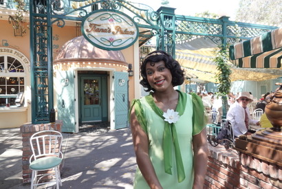 【海外ディズニー】ティアナの夢のレストランで名物料理を堪能！「ティアナズ・パレス」カリフォルニア 画像