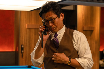 内野聖陽＆岡田将生共演、予測不能なミッション開幕『アングリースクワッド』場面写真 画像