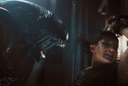 『エイリアン：ロムルス』洋画No.1ヒットスタート「容赦ない絶望」「究極のエイリアン体験」 画像