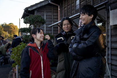「完璧ではない自分を愛して」藤ヶ谷太輔＆奈緒W主演『傲慢と善良』撮影舞台裏 画像