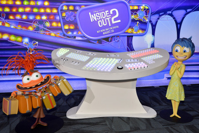 ピクサー、『インサイド・ヘッド』スピンオフアニメ＆「WIN OR LOSE」の紹介映像公開 画像