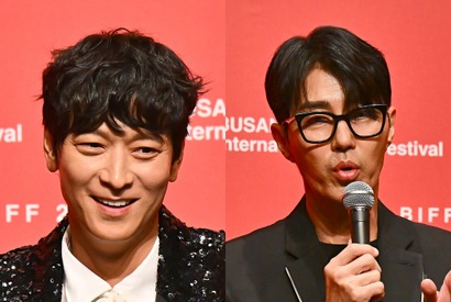 Netflix配信予定の『戦と乱』主演カン・ドンウォンが明かす「パク・チャヌク監督のこだわり」 画像