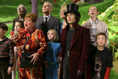 0以上 イラスト かわいい チャーリー と チョコレート 工場