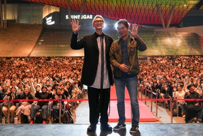 松重豊主演＆監督『劇映画 孤独のグルメ』に「梨泰院クラス」ユ・ジェミョンが特別出演　最新予告も解禁 画像