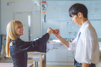 実写ドラマ「着せ恋」に「これがあるから着せ恋が好きです」の声！背中を押される視聴者続出【第1話放送】 画像