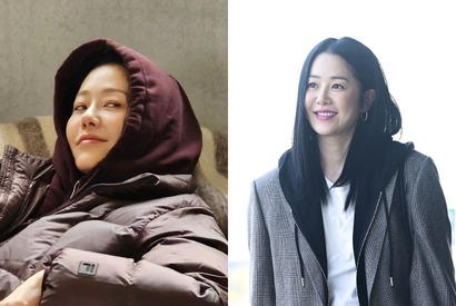 【韓国女優】“衝撃の53歳”コ・ヒョンジョン、赤ちゃんのようなモチモチ美肌に視線集中！【PHOTO】 画像