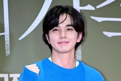 俳優ユ・スンホ、一度きりのスタンディングオベーションに泣いた！「努力が報われる気がして」 画像