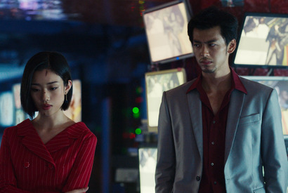 竹内涼真＆賀来賢人「すごく頼もしかった」河合優実の真摯な姿勢を絶賛「龍が如く」 画像