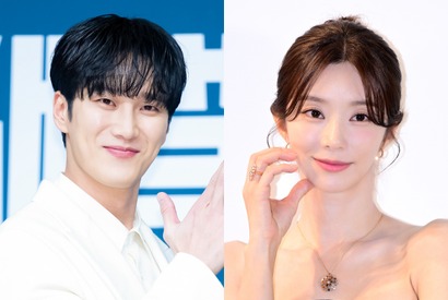 アン・ボヒョン、イ・ジュビンが共演へ！大ヒット作『私の夫と結婚して』監督の新作で 画像