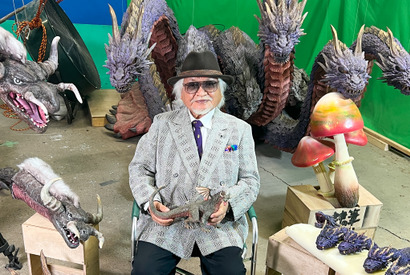 「ゴジラ」「ガメラ」など手掛けた“レジェンド”村瀬継蔵氏、死去　『カミノフデ』では総監督 画像