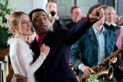 キーラ・ナイトレイのウエディングドレス姿がまぶしい！『ラブ・アクチュアリー』名シーン公開 画像