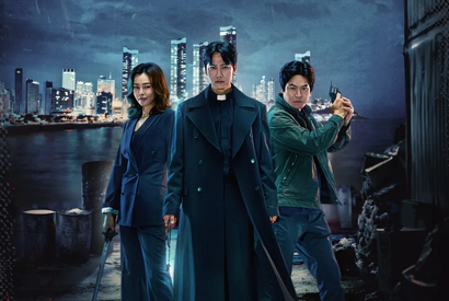 ファン待望のシリーズ続編！キム・ナムギル主演の韓ドラ『熱血司祭2』がDisney+で配信へ 画像