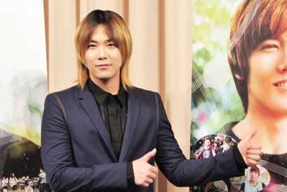 イ・ホンギ、映画初主演も「FTISLAND」のメンバーの反応が冷たい？ 画像