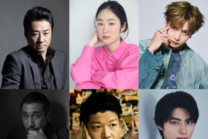 黒木華＆佐藤大樹ら主演、オムニバスドラマ「風のふく島」放送 画像