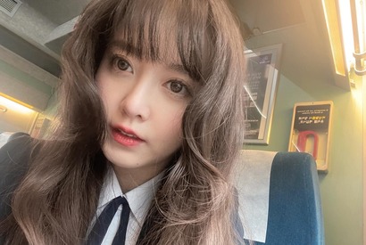 勉強に夢中の『花より男子』女優ク・ヘソン、“良い年の重ね方”に応援の声【PHOTO】 画像