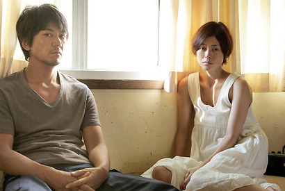 歌・真木よう子×作詞作曲・椎名林檎「幸先坂」ミュージック・ビデオを先行公開！ 画像